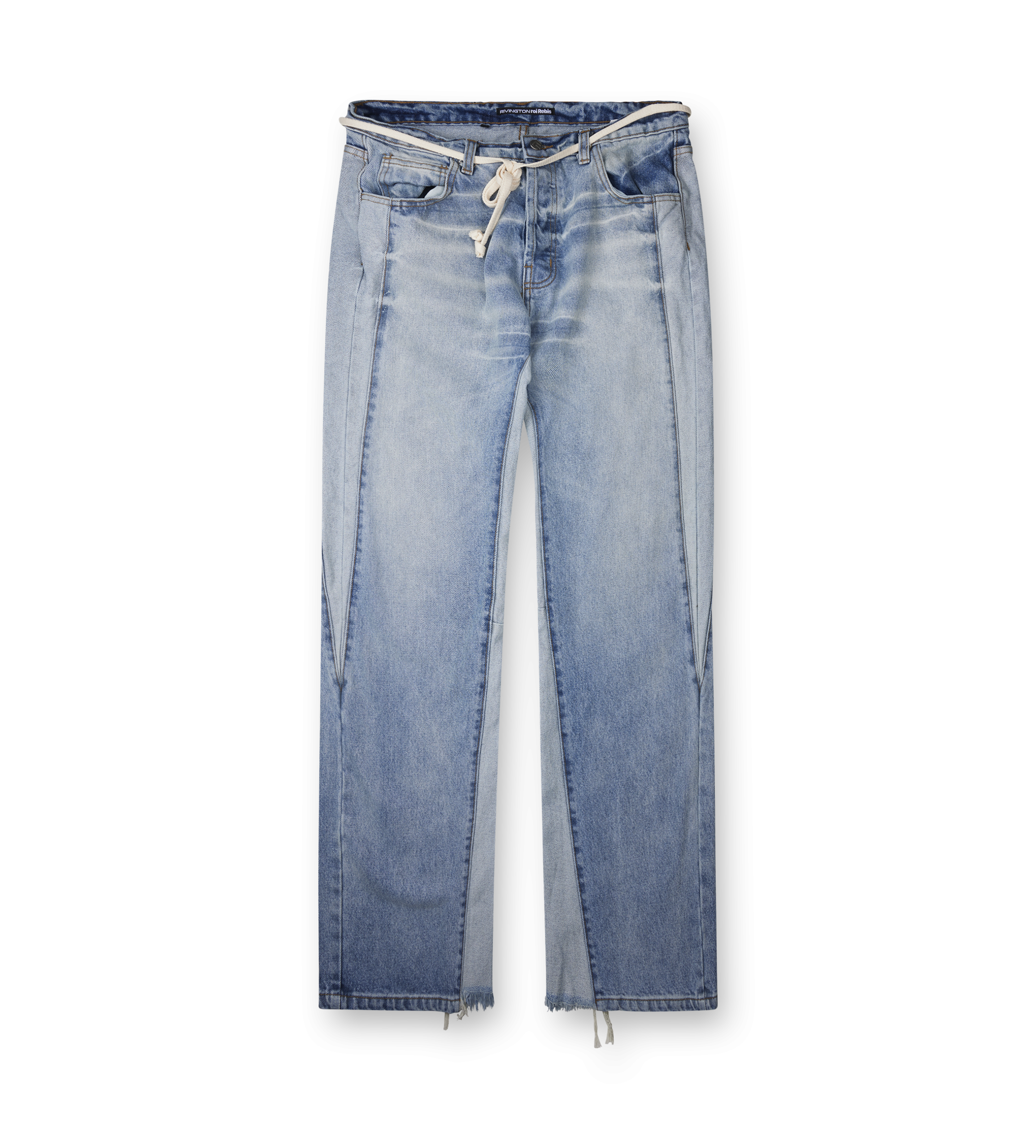 123 Rivington Denim Pants in Blue