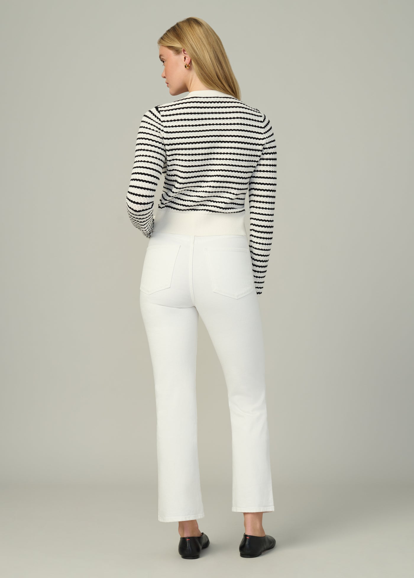 THE POINTELLE DANI CARDIGAN - Image 6