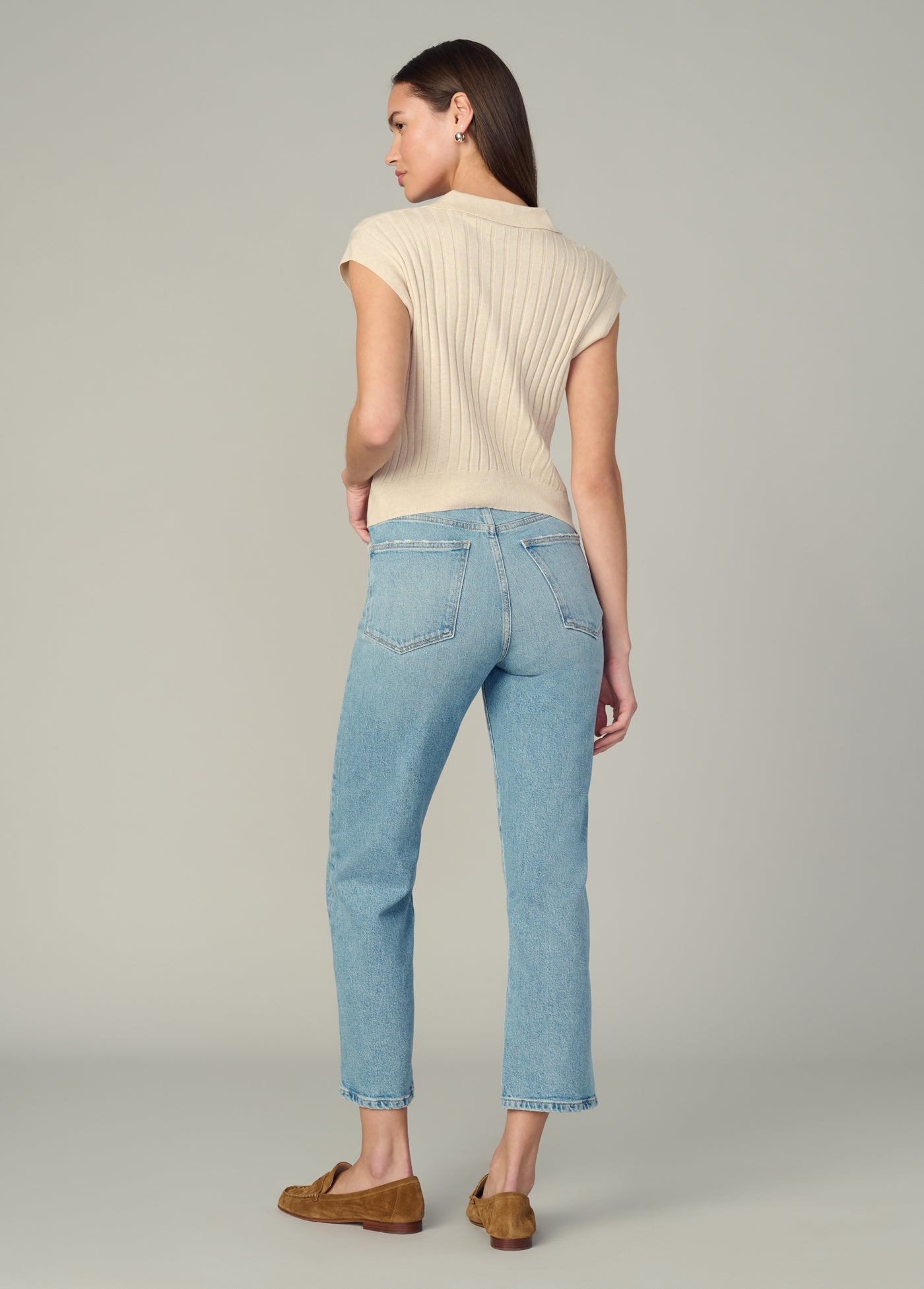 THE MAL POPOVER SWEATER VEST - Image 6