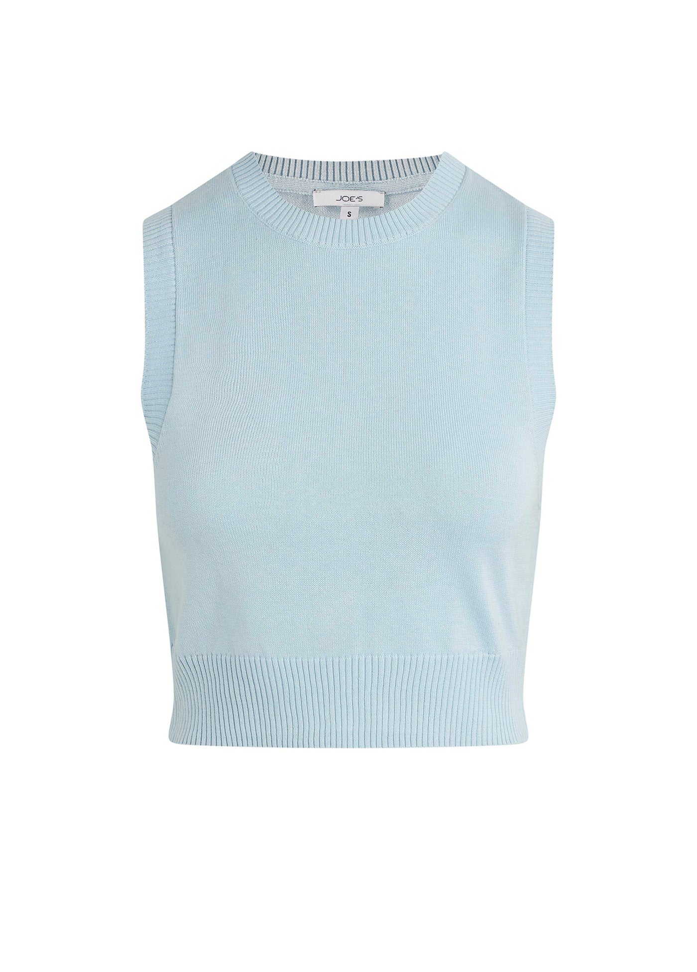 THE LAUREL SHRUNKEN SWEATER VEST - Image 7