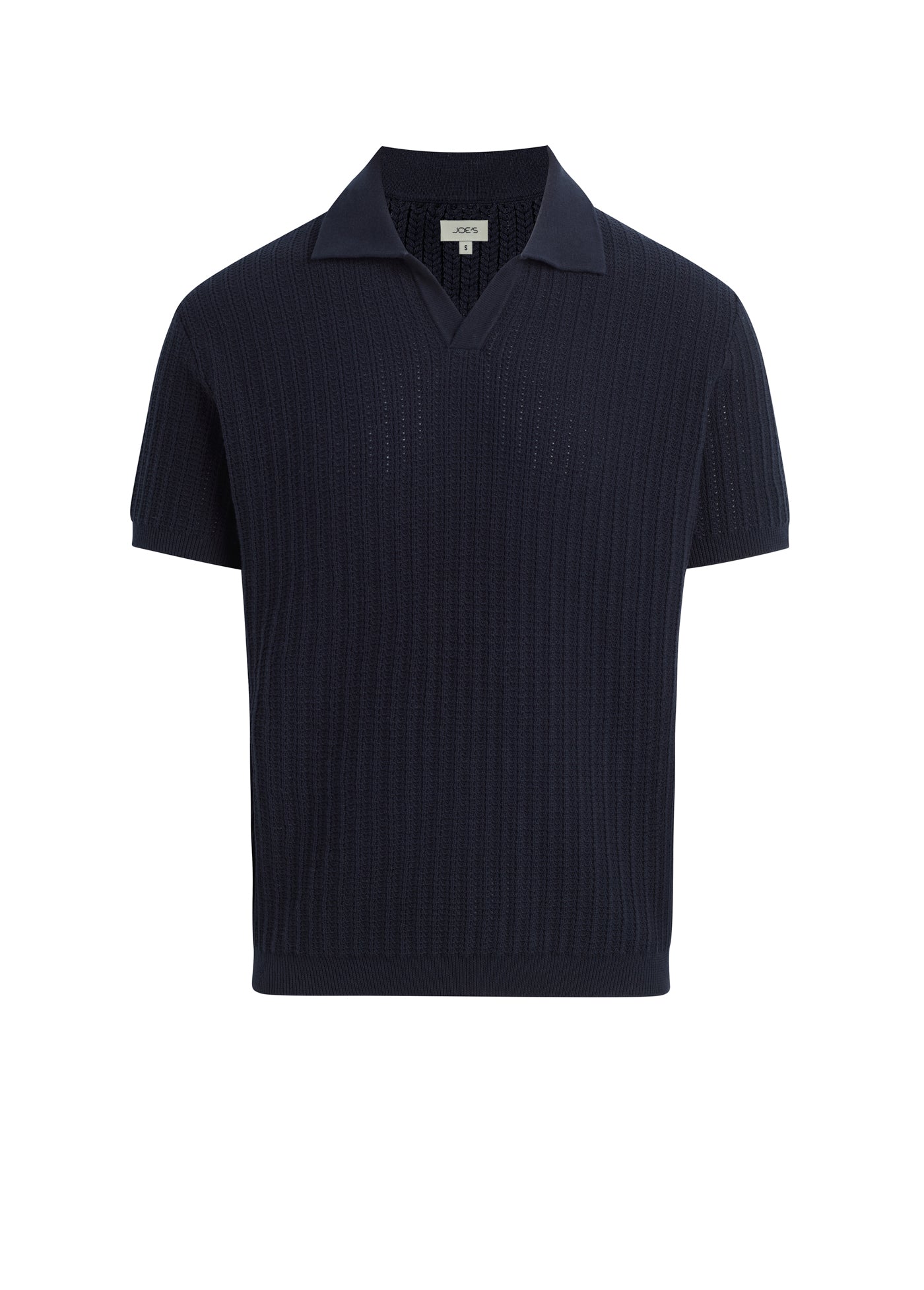 TEXTURED SWEATER POLO - Image 7