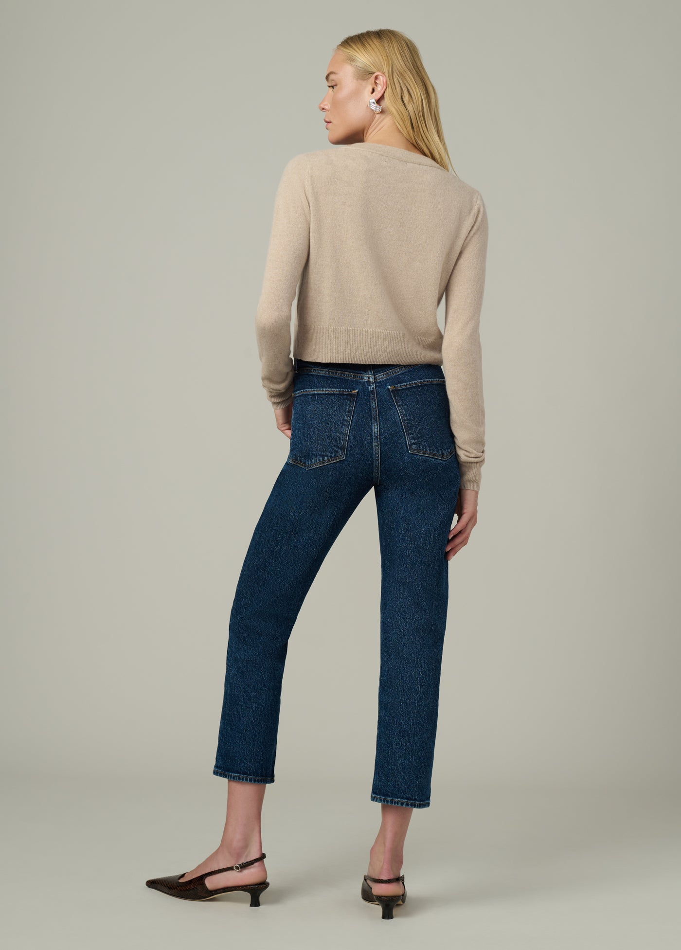 THE DANI CASHMERE CARDIGAN - Image 7