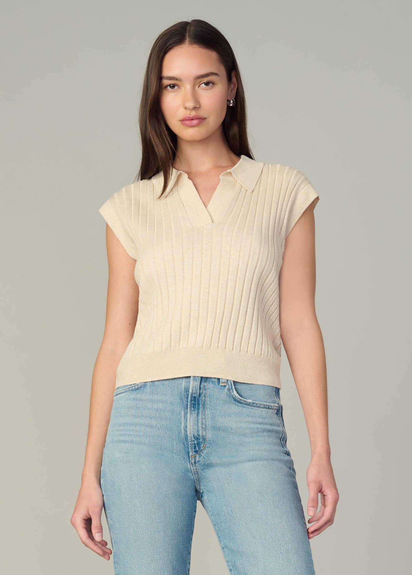 THE MAL POPOVER SWEATER VEST