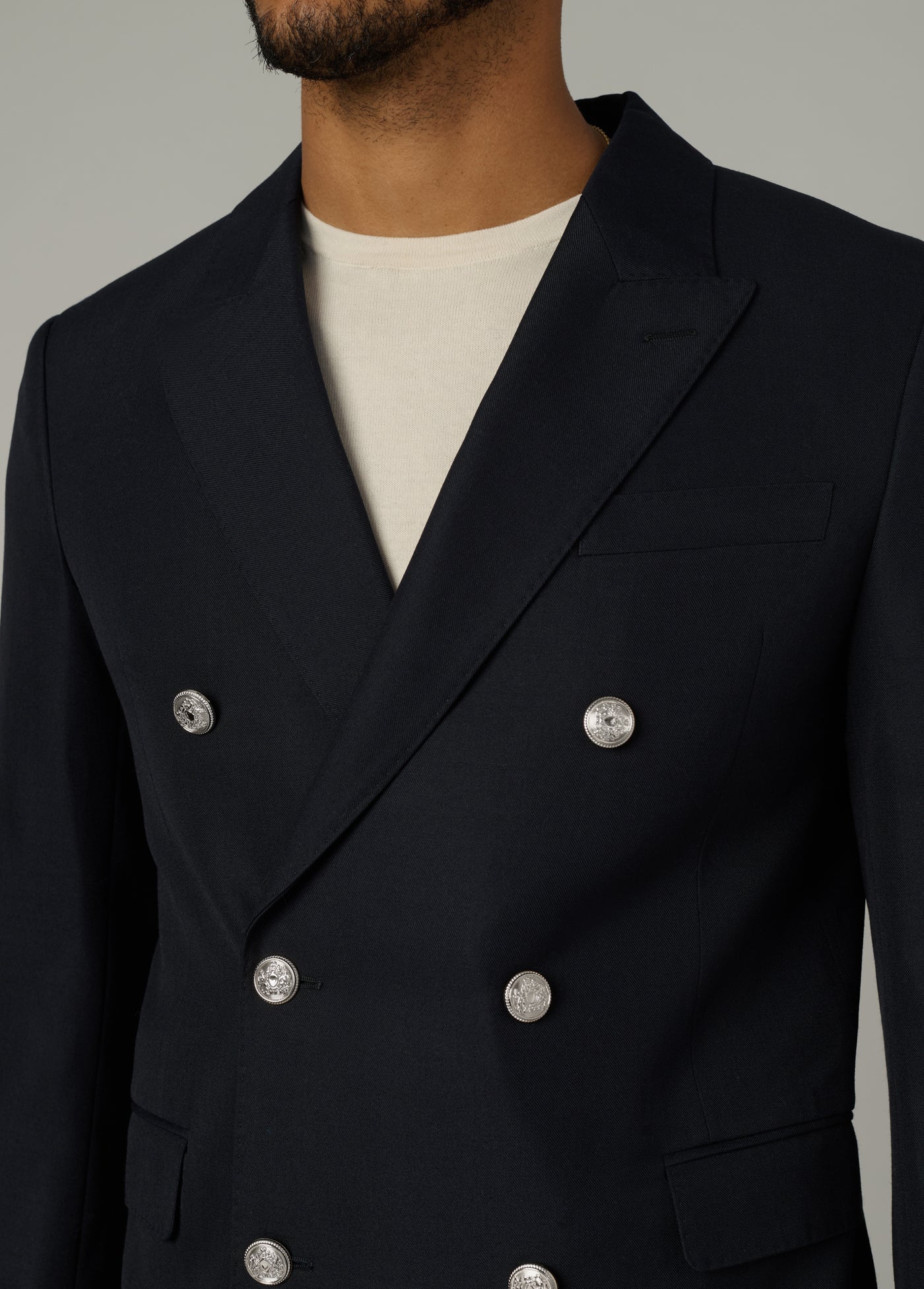 DOUBLE BREASTED BLAZER - Image 5