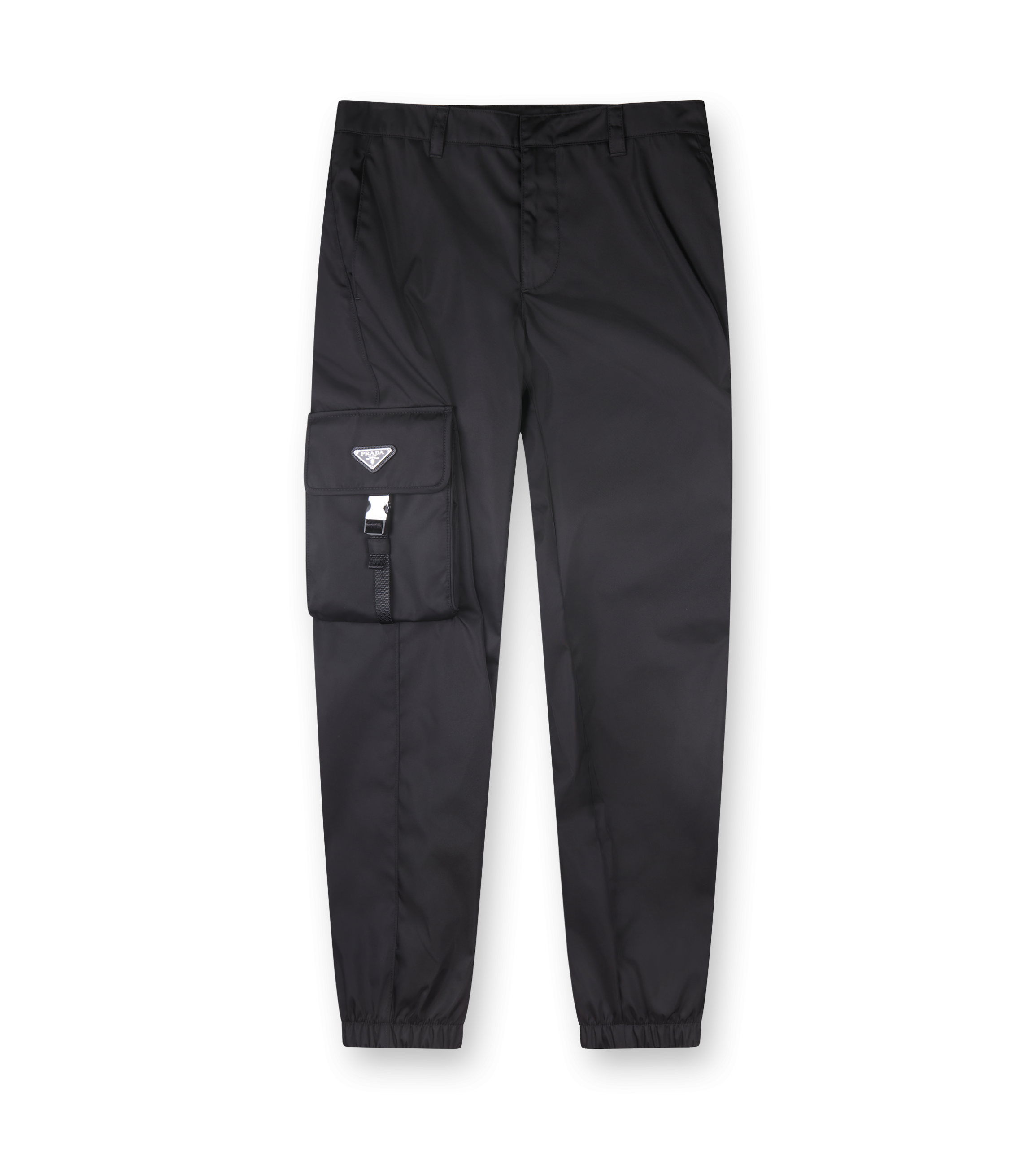 Prada Re-Nylon Pants Black