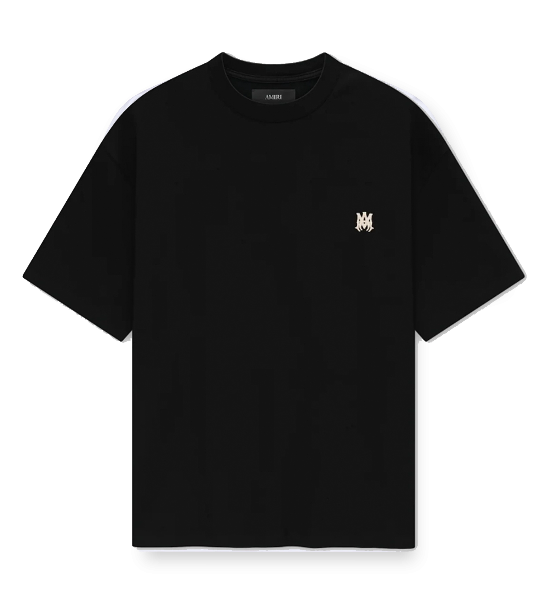 AMIRI MA Skater Tee in Black