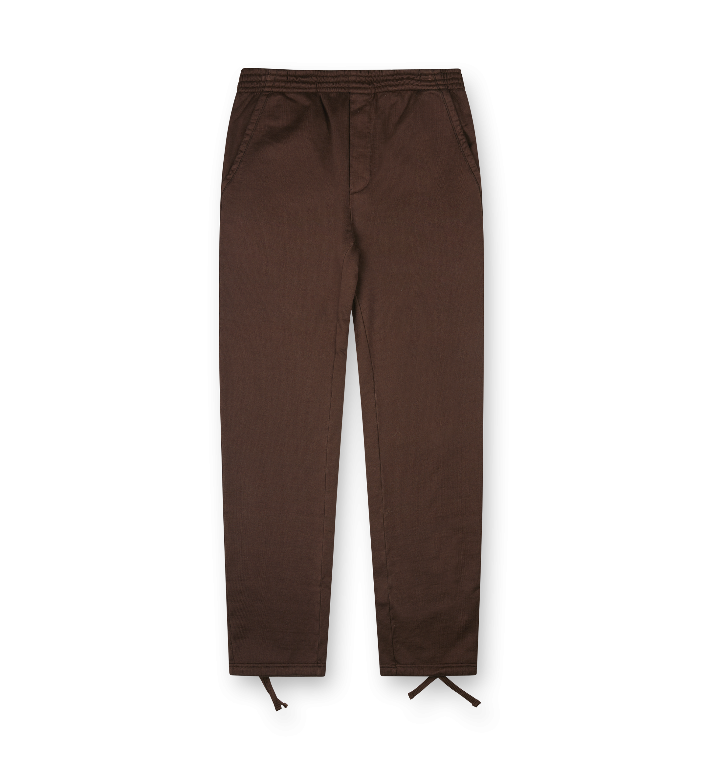 Prada Trousers in Cacao Brown