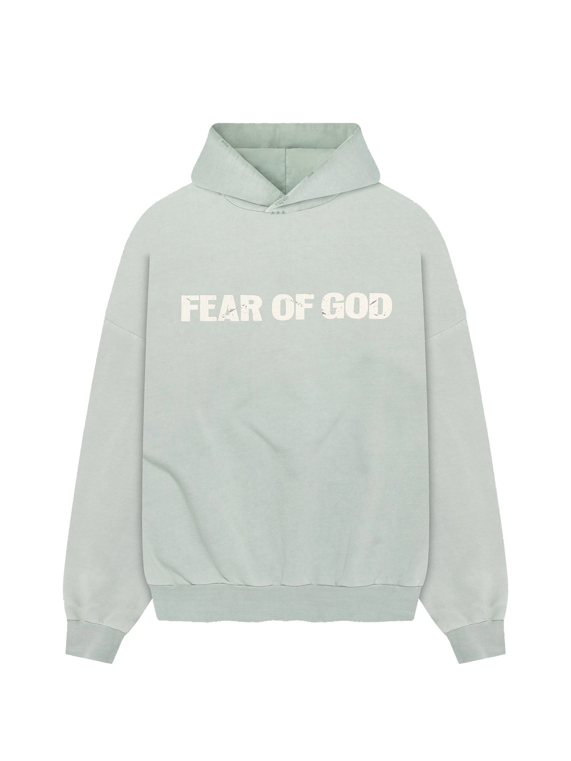 Fear of God Heaven Hoodie in Flint