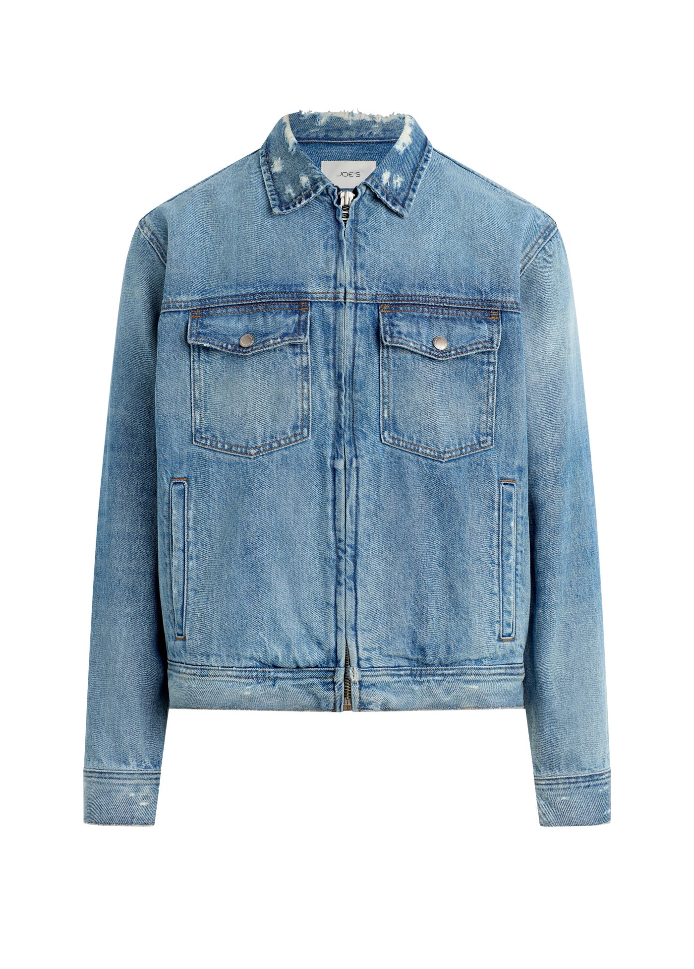 ALAN DENIM JACKET - Image 7