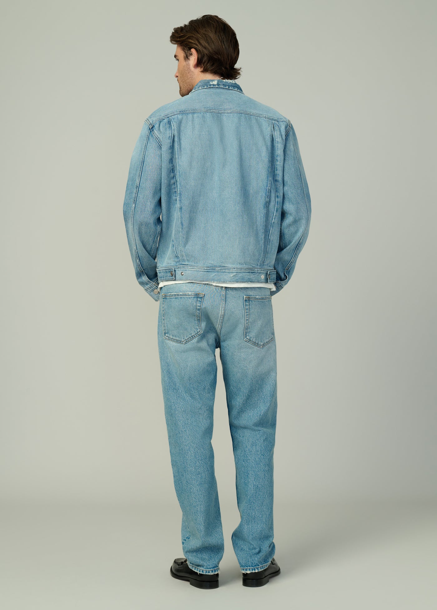 ALAN DENIM JACKET - Image 6