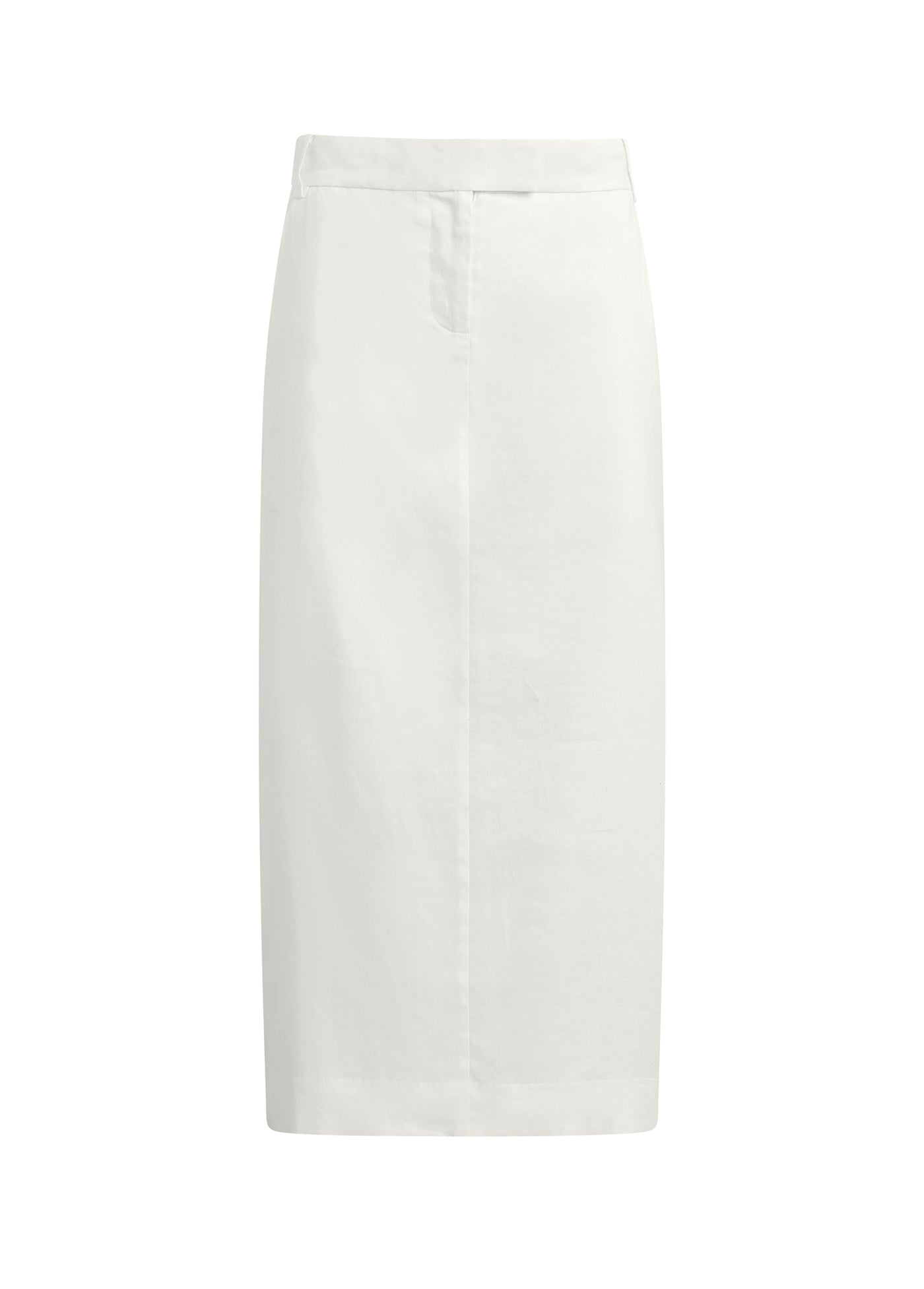 THE MAEVE TAILORED MIDI SKIRT - Image 7