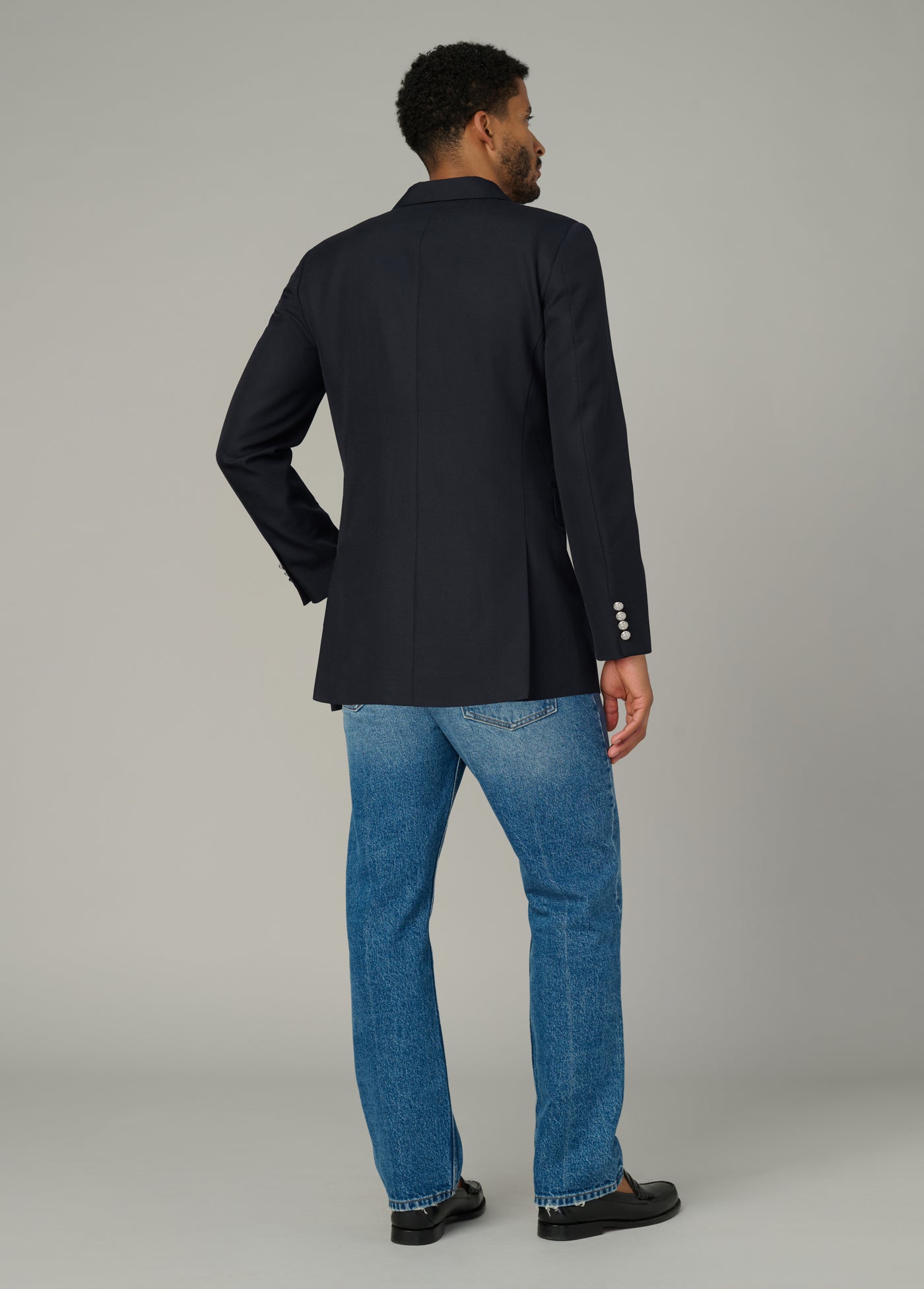 DOUBLE BREASTED BLAZER - Image 6